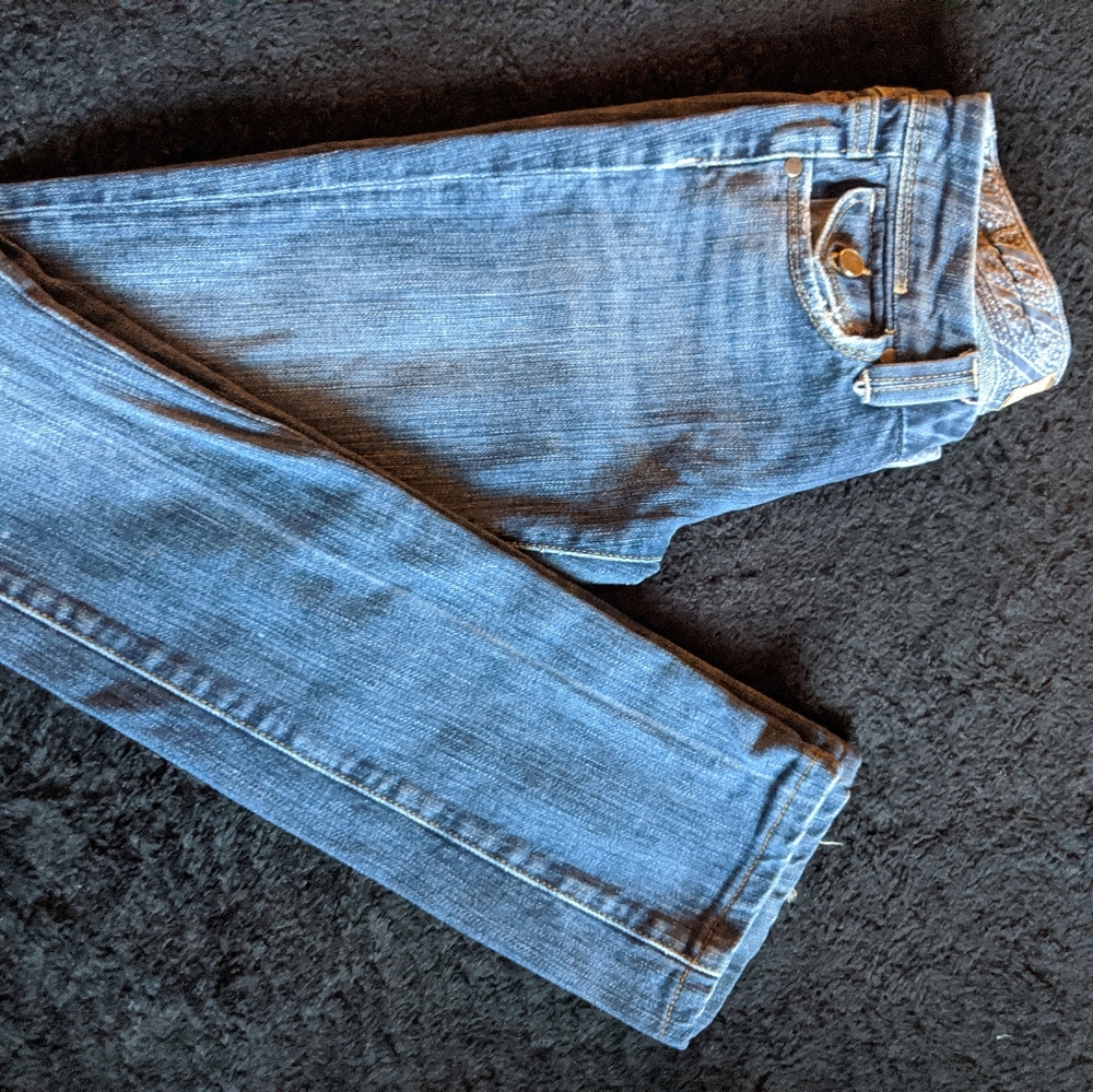 Paige jeans